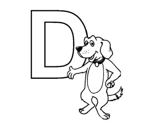 animal-alphabet-letter-D