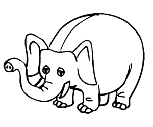 Animal-elephant