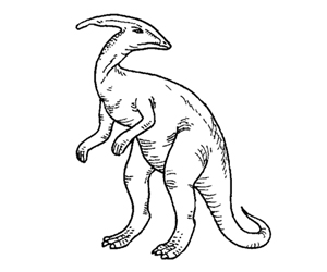 parasaur