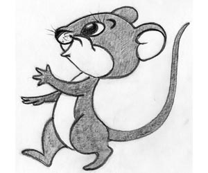cartoon-mouse