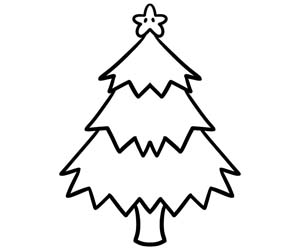 how-to-draw-a-christmas-tree-for-kids-step