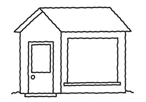 House drawings